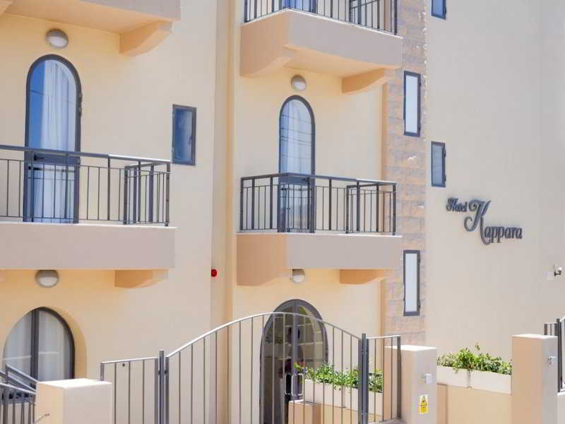 卡帕拉酒店 San Ġwann 外观 照片